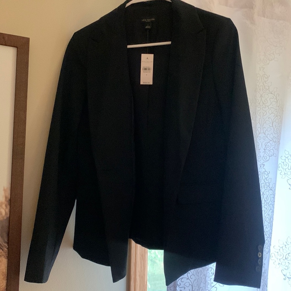 NWT Ann Taylor suit jacket